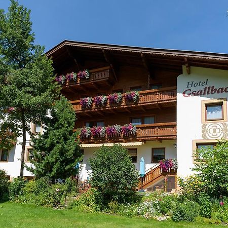 Hotel Gsallbach كاونرتال المظهر الخارجي الصورة