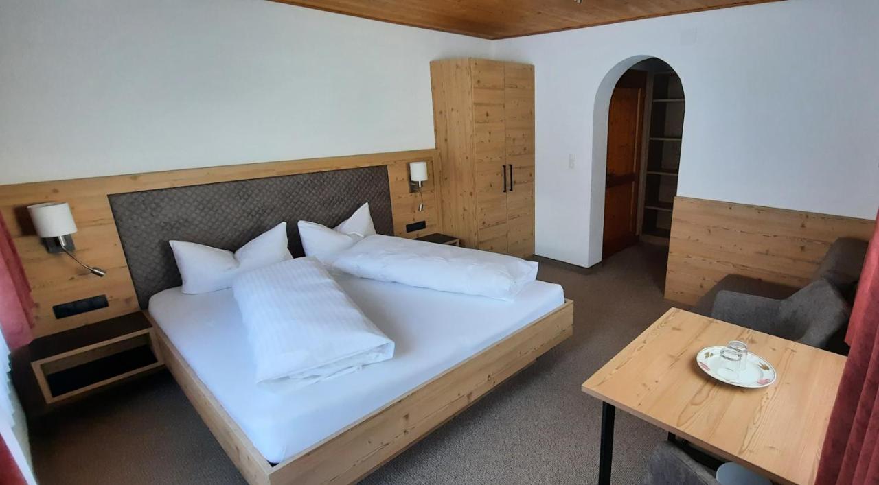 Hotel Gsallbach كاونرتال المظهر الخارجي الصورة