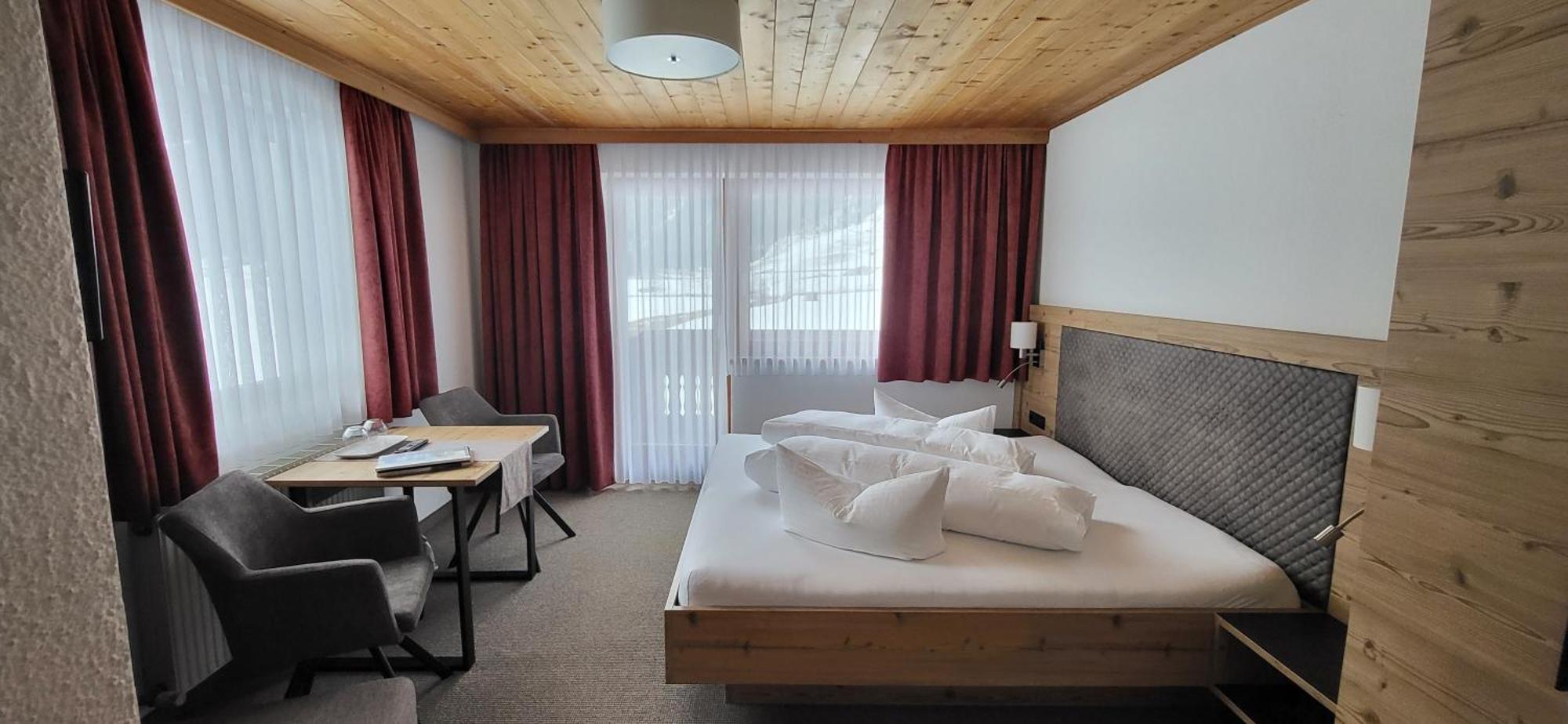 Hotel Gsallbach كاونرتال المظهر الخارجي الصورة