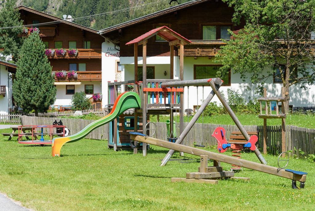 Hotel Gsallbach كاونرتال المظهر الخارجي الصورة